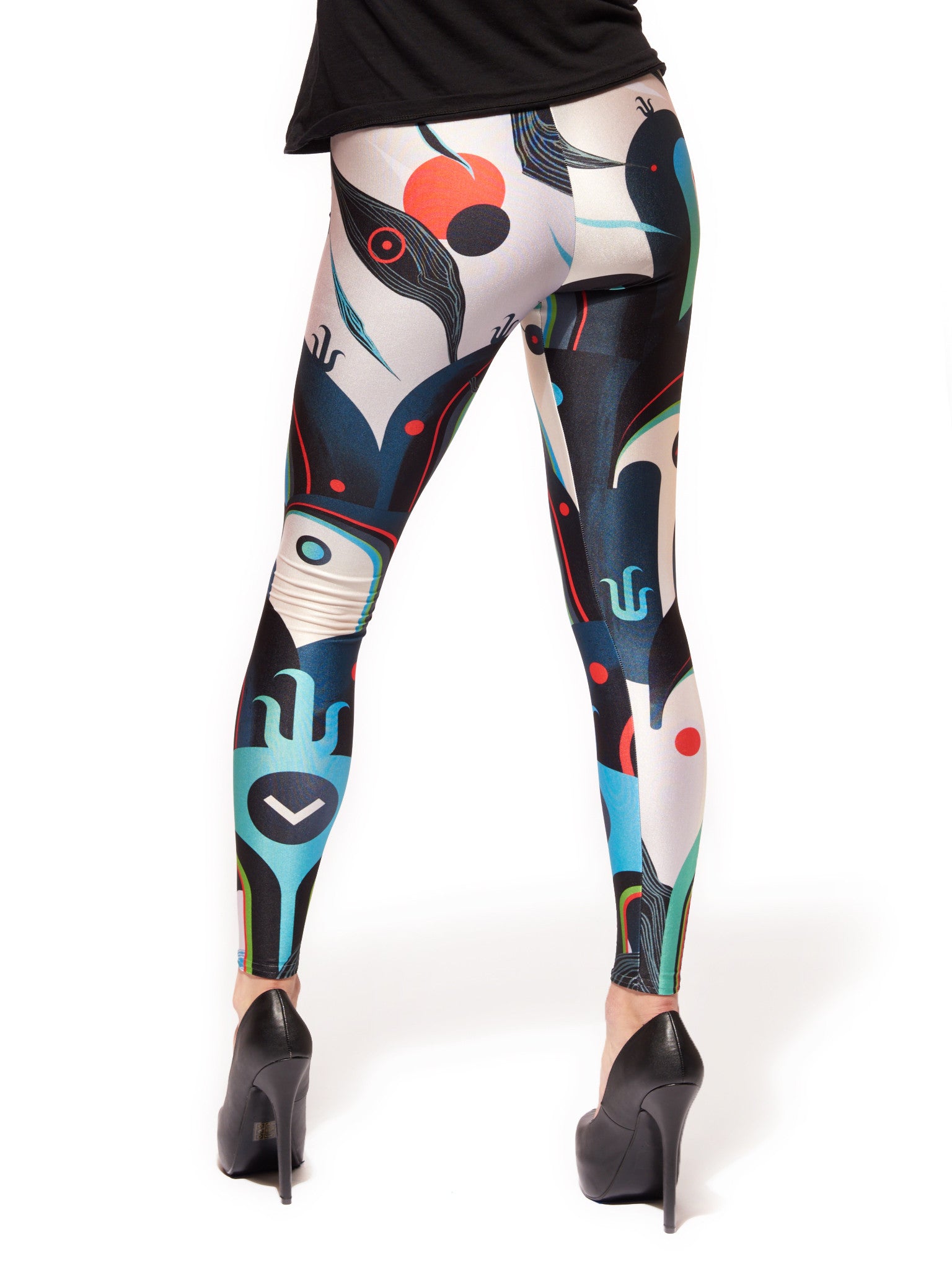 Mescalito Queen West Leggings - Nuvango
- 3