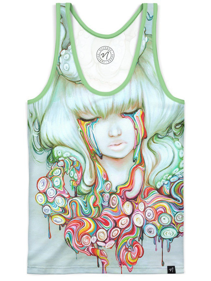 The Dream Melt Women's Trinity Tank - Nuvango