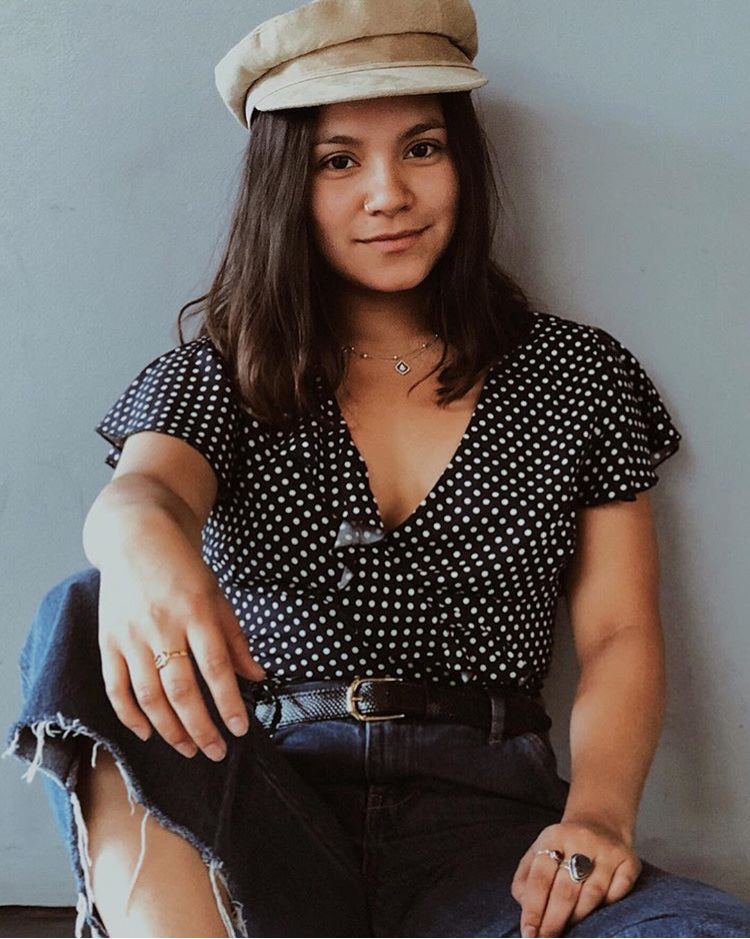 Darly Wrap Crop Top