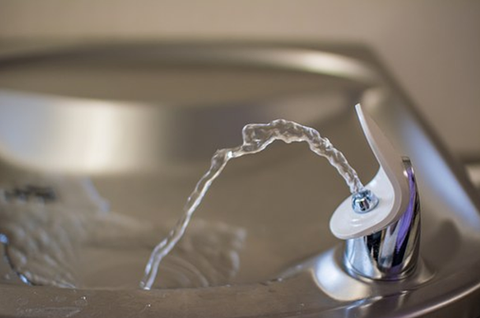 Drinking water fountain