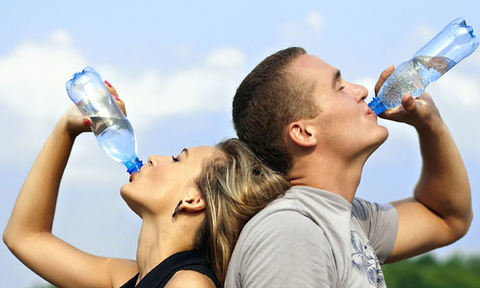 Drinking Water Jugs