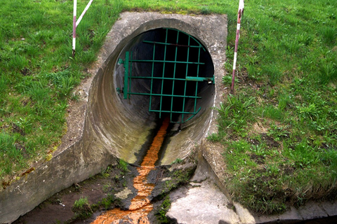 combined sewer overflow