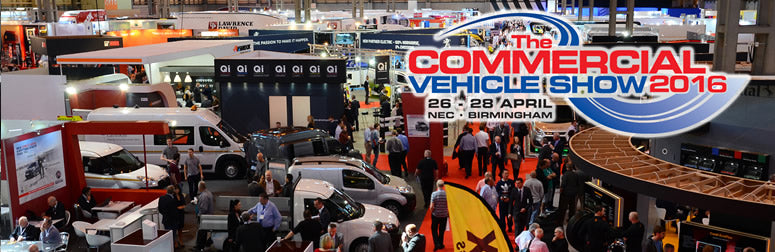 2016 Commercial Vehicle Show