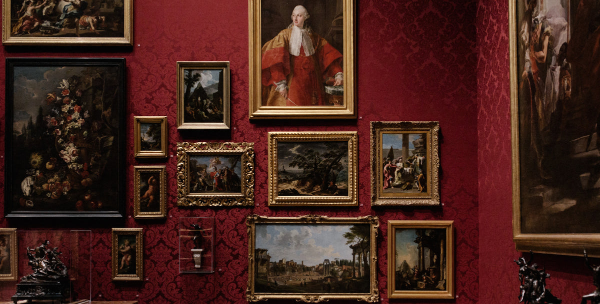 How to Transform Your Home With Photo Frames