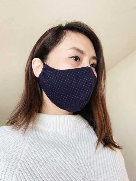 DIY Fabric Face Mask