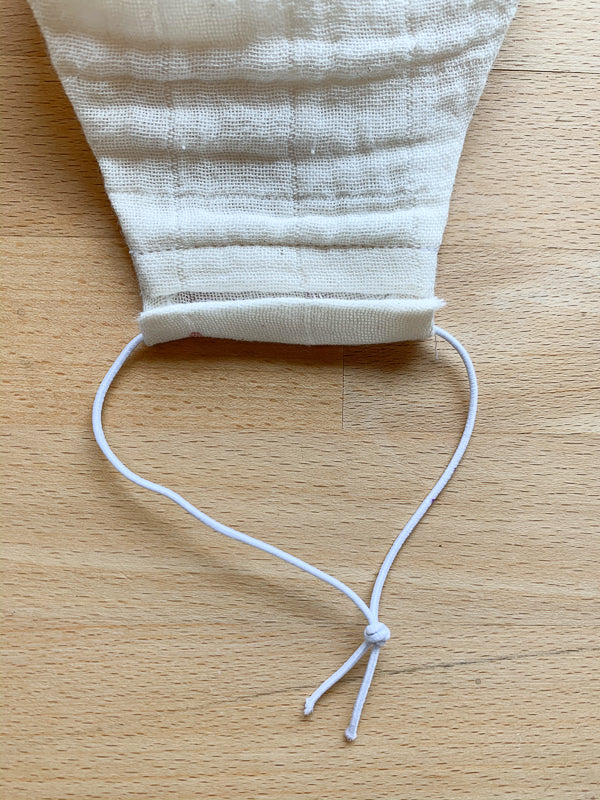 DIY Fabric Face Mask