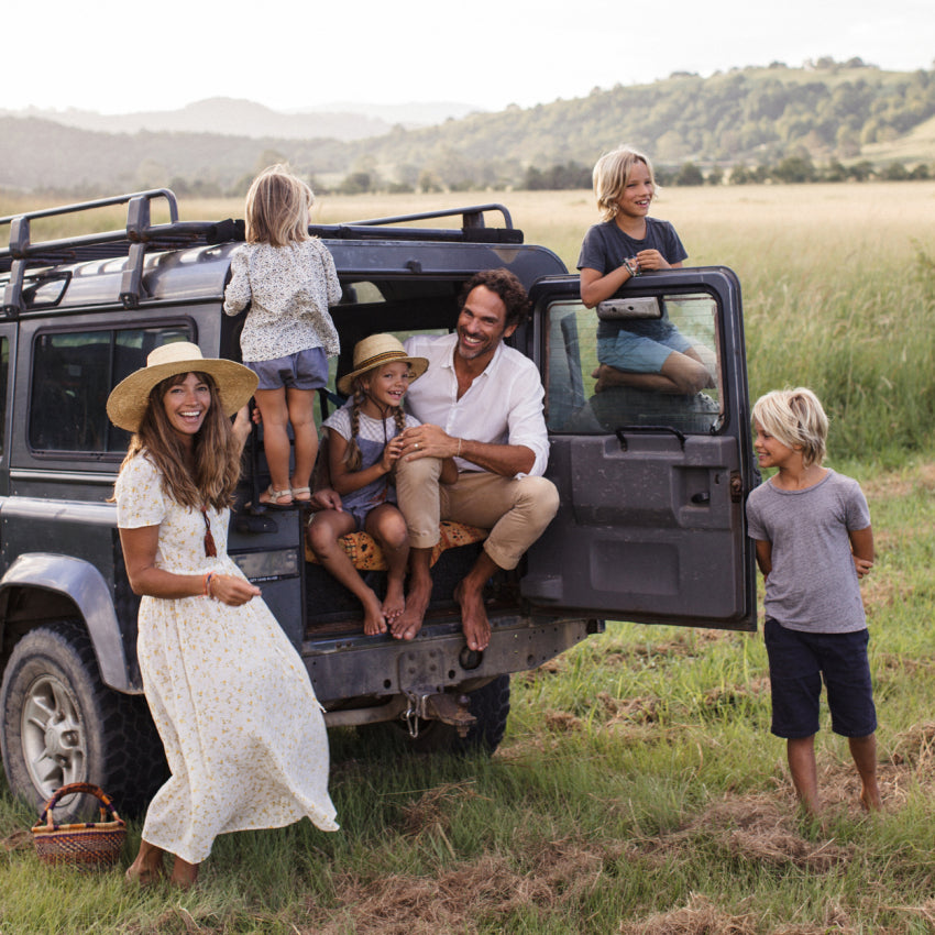 adamo family in byron bay