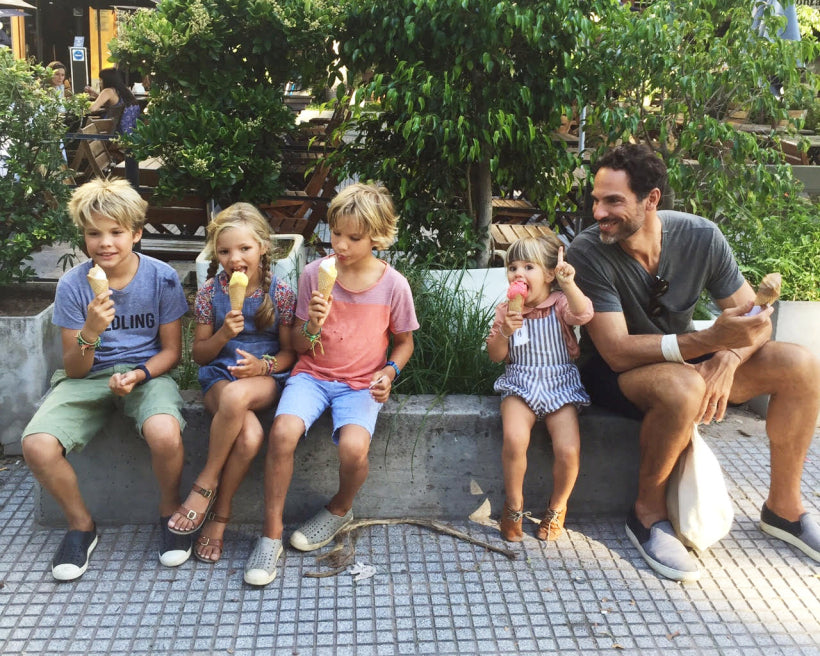 ice cream in buenos aires