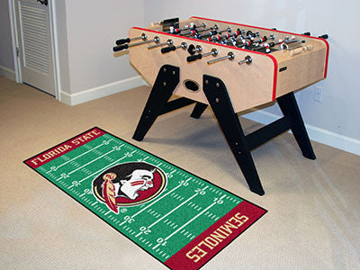 Picture of Florida State Seminoles Football Field Runner