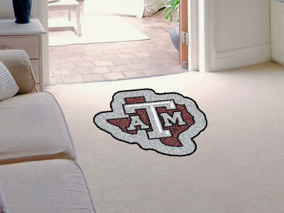 Picture of Texas A&M Aggies Mascot Mat