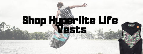 Hyperlite Life Vests for Sale at 88 Gear