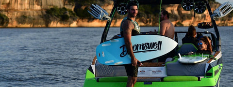 Doomswell wakesurf boards