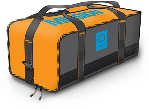 Reef water mat storage bag