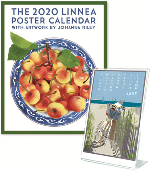 2022 Linnea Poster Calendar