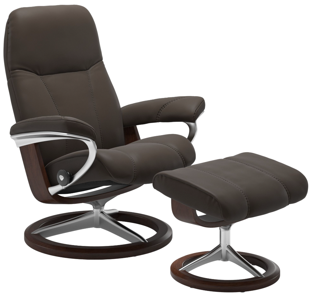 stressless consul chair small