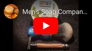 Kavy Reviews Shaving Soap