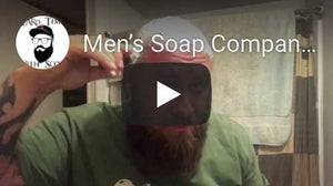 Scott Reviews Shaving Soap