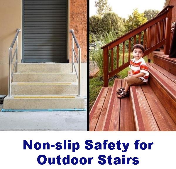 Non Slip Tape For Outdoors Wood Tile Concrete And More No