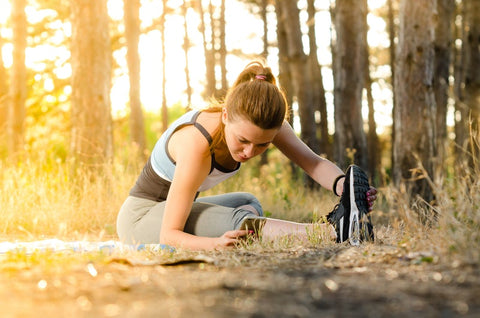 What determines how much you sweat?