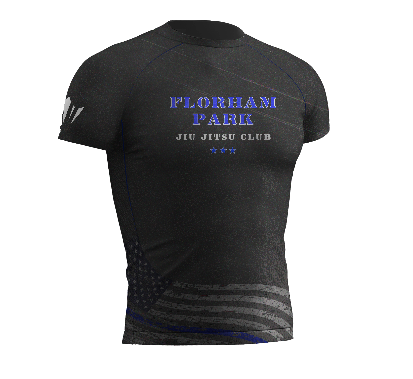 Florham Park JJC Rashguard Alva Fitness