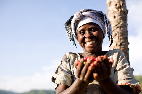 The Future of Coffee Farming Is Female