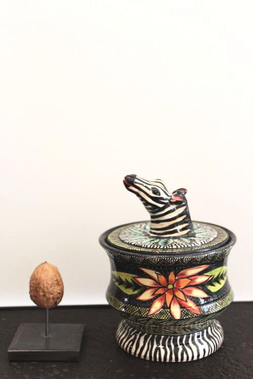 Object - Ardmore Zebra Box