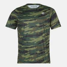 camo dri fit shirt