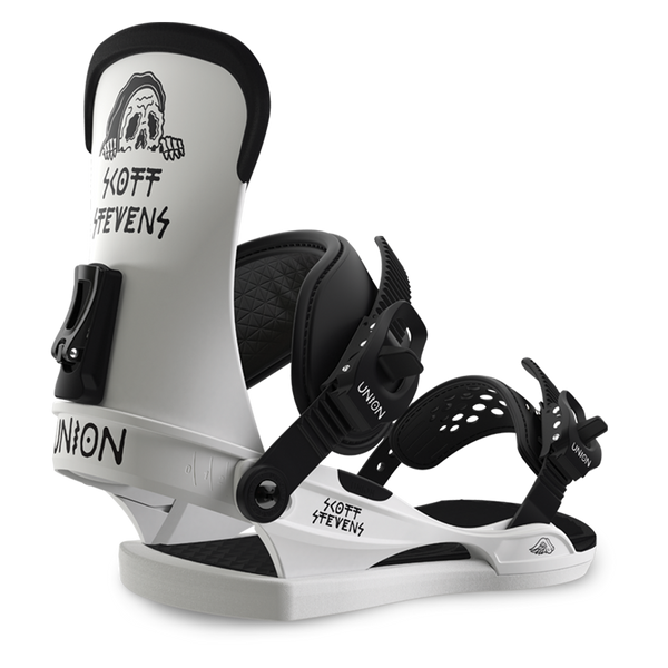 Union Contact SCOTT STEVENS binding + Free Sticker Pack