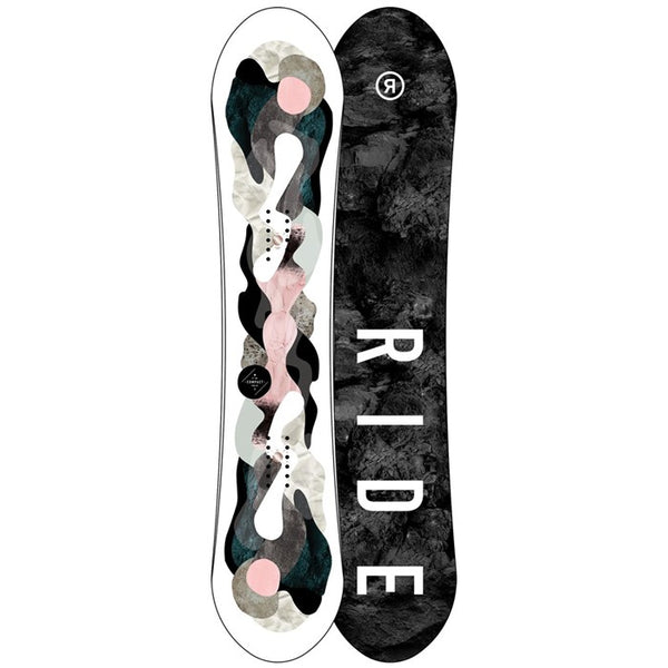 Succes Dijk Schrijfmachine Ride Compact Snowboard - Women's – boardroomtech.com