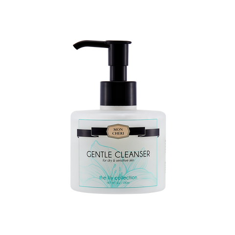 mon cheri gentle cleanser for all skin types