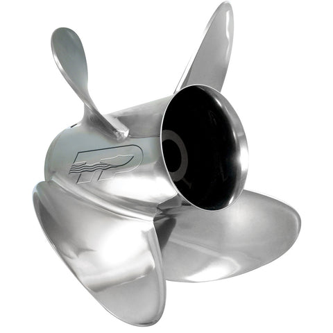 Turning Point Express EX1-1319-4/EX2-1319-4 Stainless Steel Right-Hand Propeller - 13 x 19 - 4-Blade