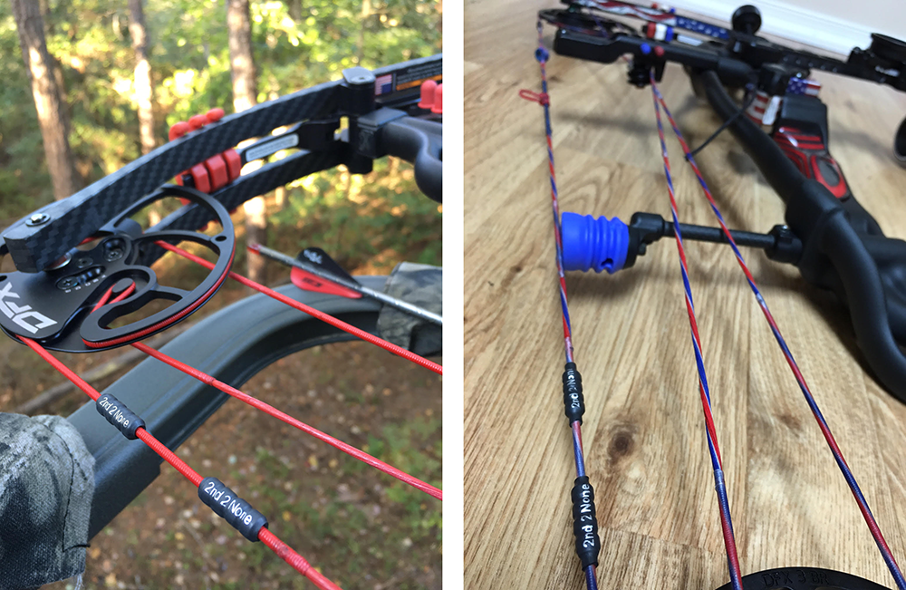 Enhance Archery Performance with Heat Shrink Tubing on Bow Strings