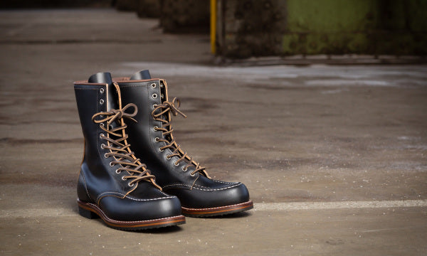 Red Wing 2015 Limited Edition 110th Anniversary Boots