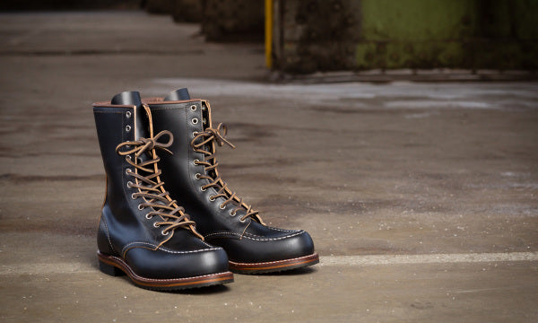 red wing limited edition