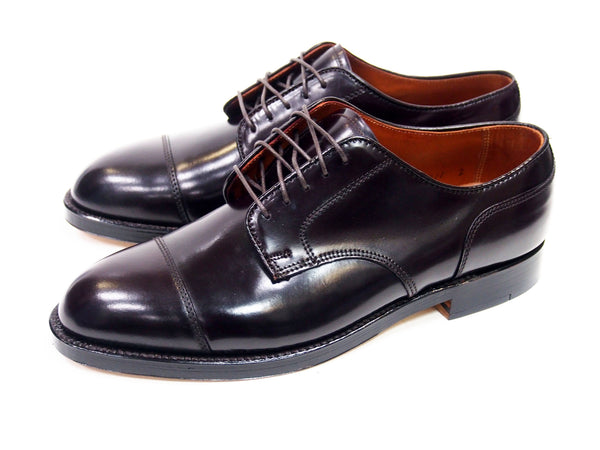 alden blucher cordovan