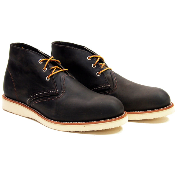 red wing chukka 3150