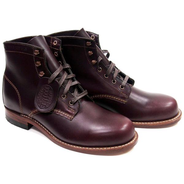 wolverine 1000 mile cordovan