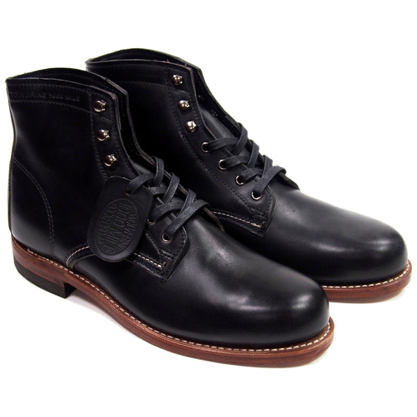 1000 Mile Boots - Black - Made in USA – Supply