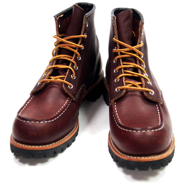 red wing heritage roughneck boot