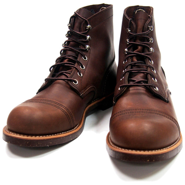 Red Wing Heritage Iron Ranger Boots 