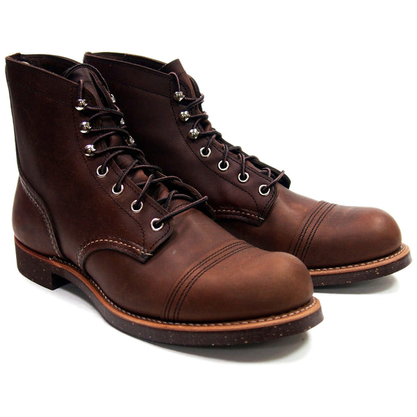 red wing shoes 8111