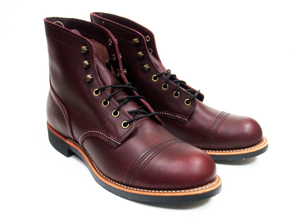 red wing 8119