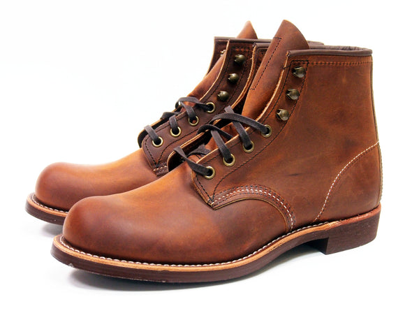 red wing boots heritage collection