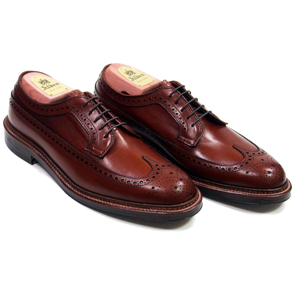 long wing blucher