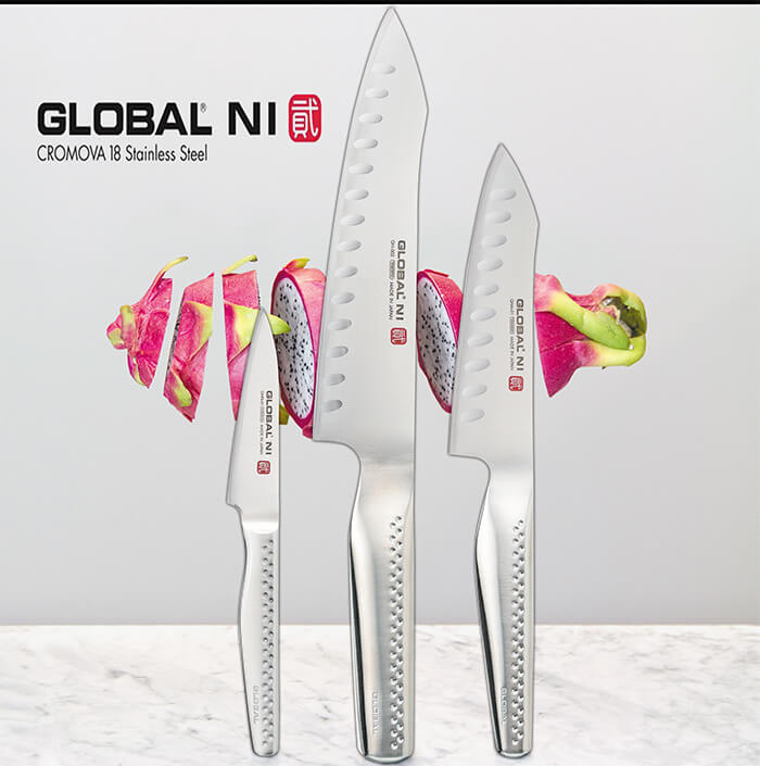 Global Knives Ni Series