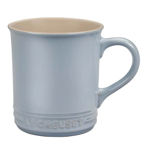 Le Creuset 12-Ounce Mug - Metallic Coastal Blue