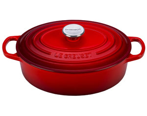 Le Creuset Oval Dutch Ovens