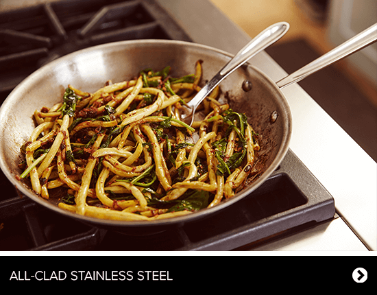 All-Clad Stainless Steel
