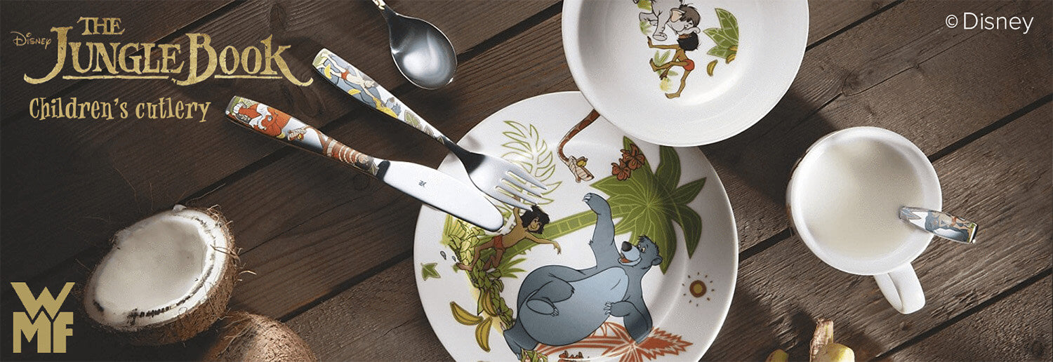 WMF tabletop and bar banner Children Cutlery