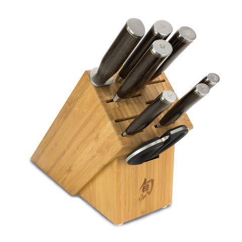 SHUN PREMIER 9-PIECE GOURMET BLOCK SET